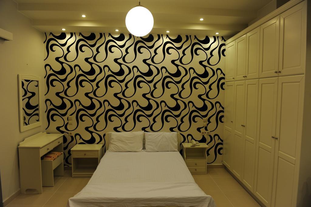 Sunbeam Hotel Ágios Nikólaos Стая снимка
