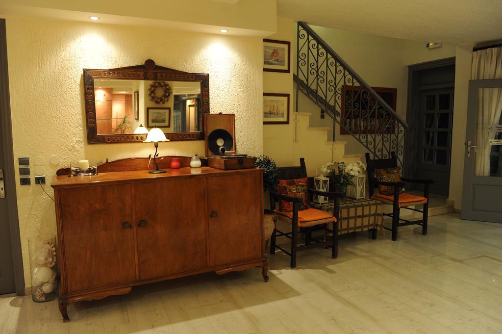 Sunbeam Hotel Ágios Nikólaos Екстериор снимка