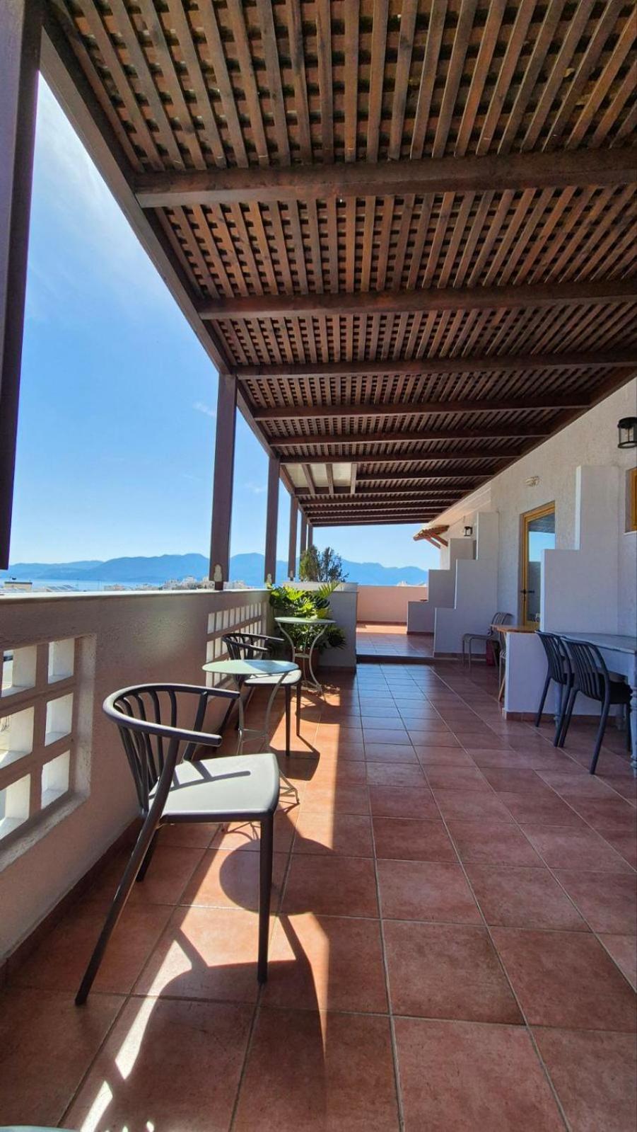 Sunbeam Hotel Ágios Nikólaos Екстериор снимка