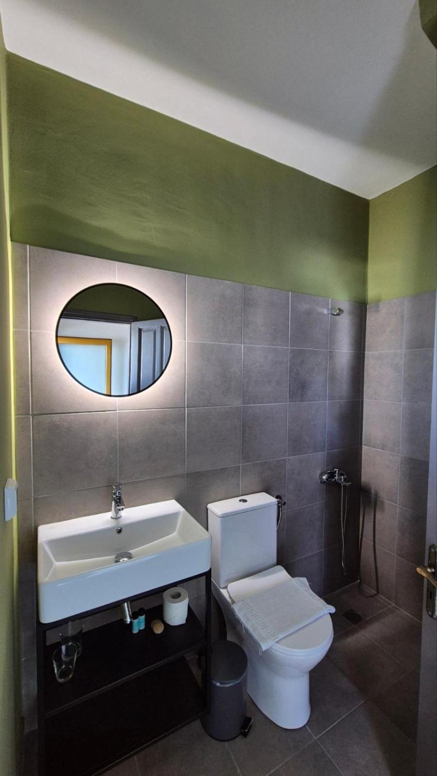 Sunbeam Hotel Ágios Nikólaos Екстериор снимка