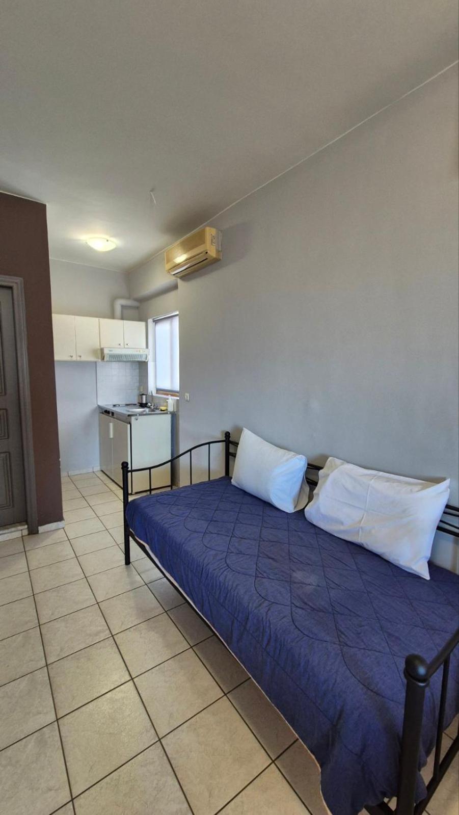 Sunbeam Hotel Ágios Nikólaos Екстериор снимка
