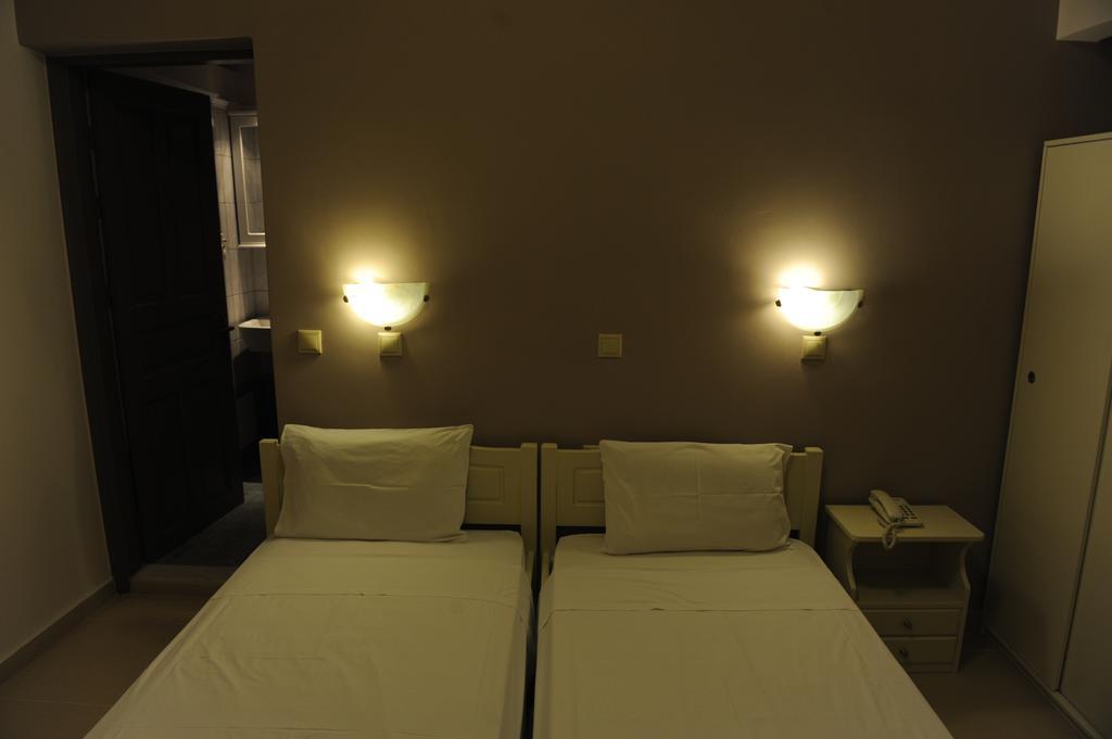 Sunbeam Hotel Ágios Nikólaos Екстериор снимка