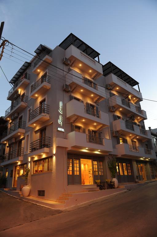 Sunbeam Hotel Ágios Nikólaos Екстериор снимка